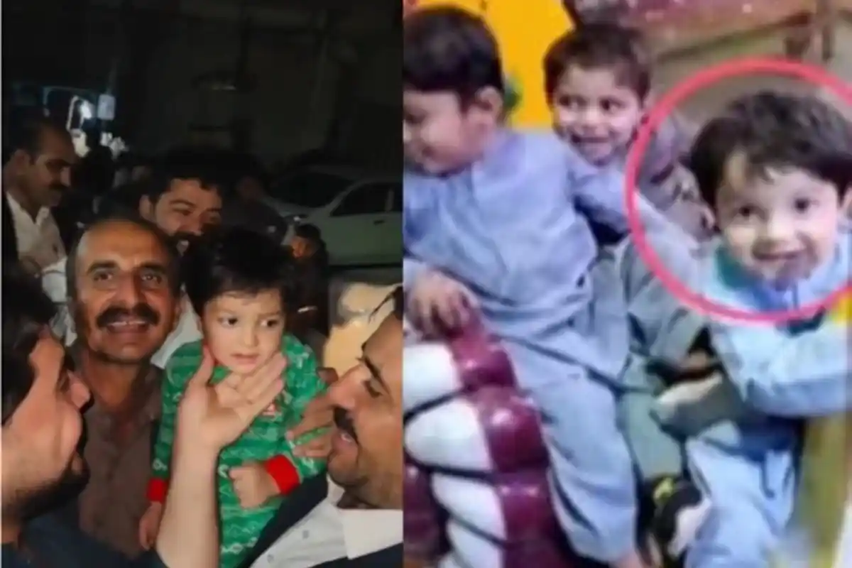 کراچی: پارک سے لاپتا 3 سالہ بچہ چار روز بعد بحفاظت بازیاب