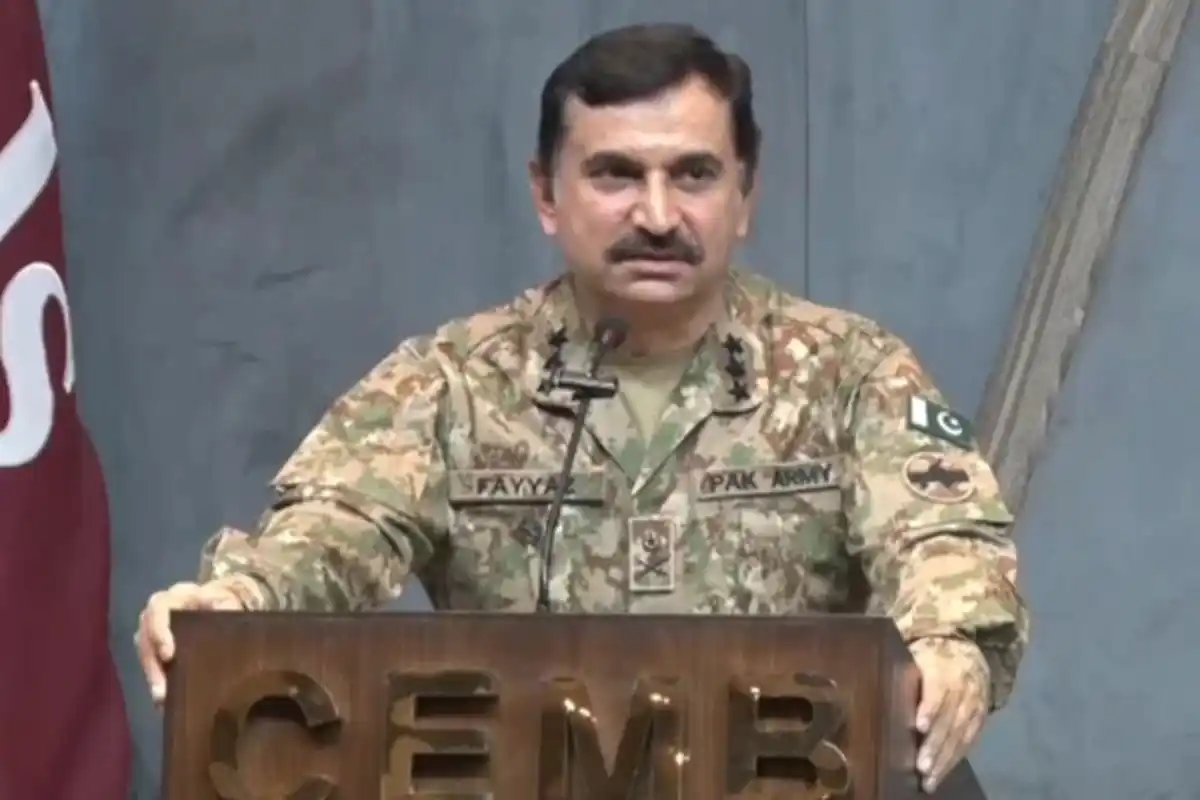 خیبر پختونخواہ کی غیور عوام دشمن کے سامنے ایک بہت بڑی طاقت ہیں، کور کمانڈر لاہور