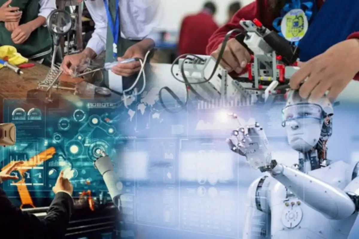 گریڈ 1 تا 12 کے لیے مصنوعی ذہانت اور روبوٹکس کا نصاب منظور