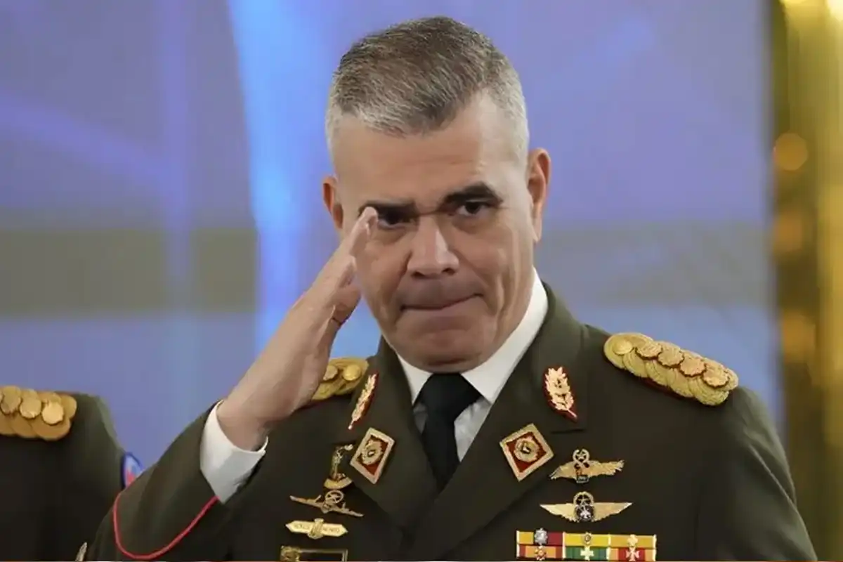 ’ہم نہیں جھکیں گے‘، وینزویلا کے وزیرِ دفاع کا واشنگٹن کو پیغام