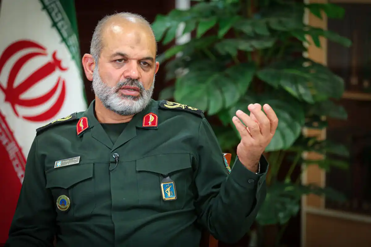 امریکی بالادستی کو کبھی قبول نہیں کیا جائے گا، سپاہ پاسداران انقلاب کے نائب کمانڈر کا دوٹوک مؤقف