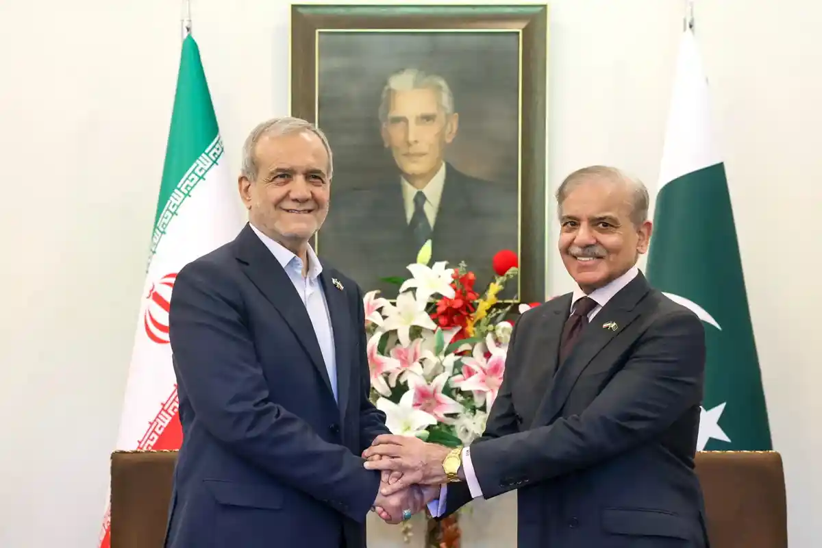 ایران کا پاکستان کیلئے بڑا اقدام!!! آئی پی گیس پائپ لائن پر جرمانہ مؤخر