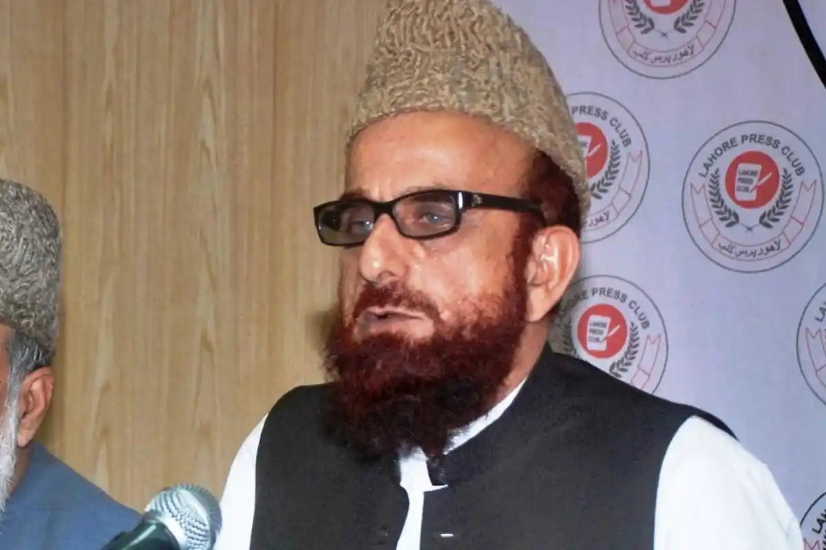 بلاول  نے ایوان صدر میں سندھ حکومت کی کارکردگی پیش کی لیکن گل پلازہ سانحہ نے سب پر پانی پھیر دیا: مفتی منیب