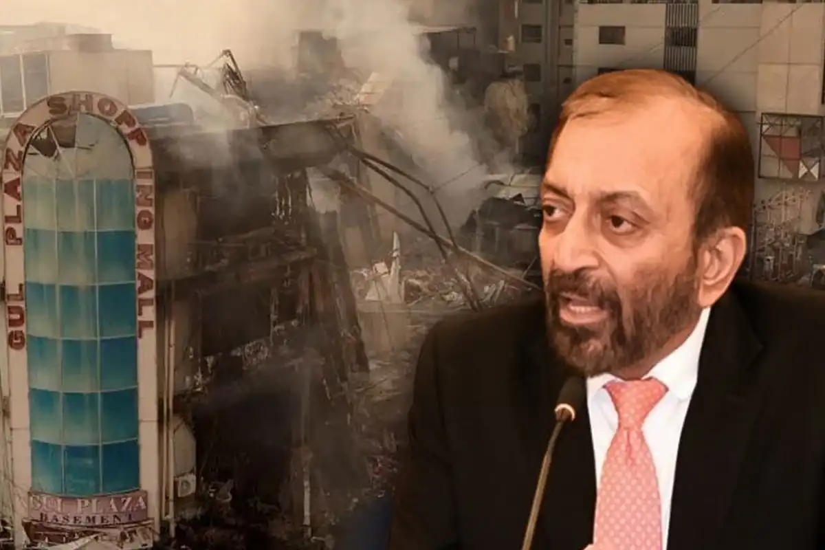 سانحہ گل پلازہ پر سوالات کے جواب دینے کے بجائے وزیراعلیٰ مراد علی شاہ لوگوں کو گمراہ کررہےہیں: فاروق ستار