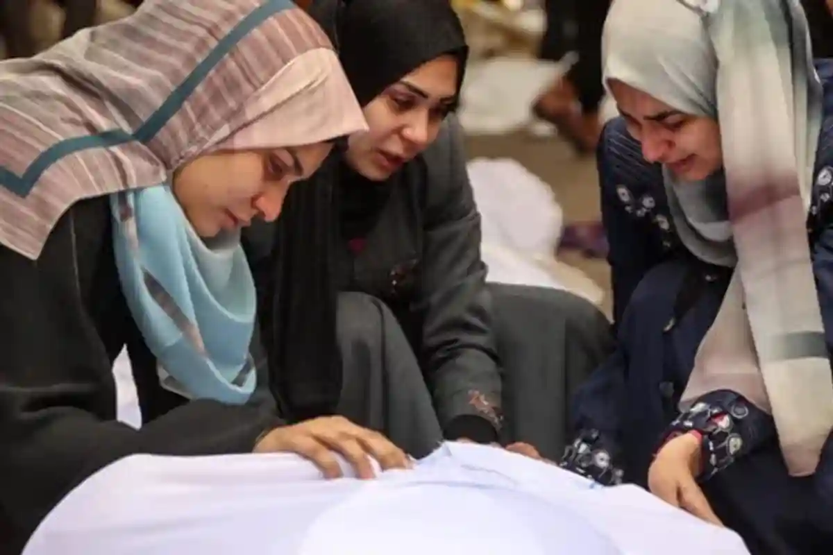 غزہ میں جنگ بندی کے باوجود 100 سے زائد بچے شہید