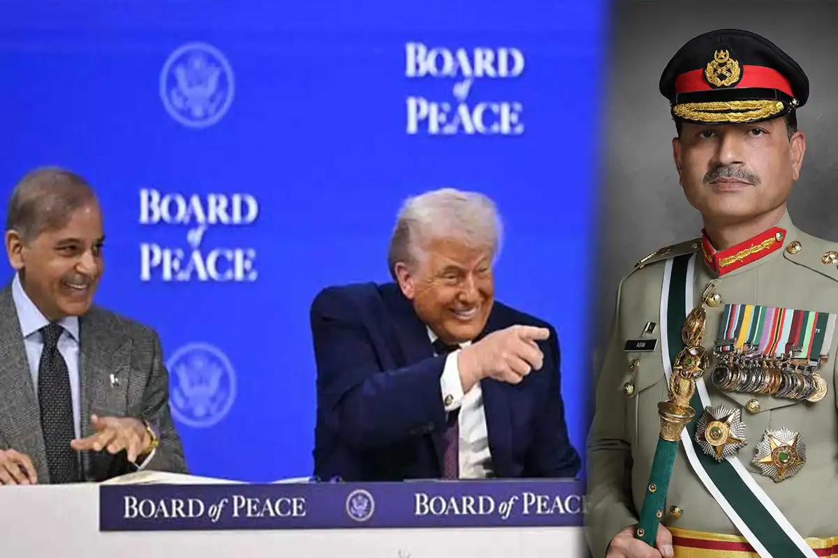 میرے پسندیدہ فیلڈ مارشل کیسے ہیں؟ امریکی صدر ٹرمپ کا شہباز شریف سے سوال