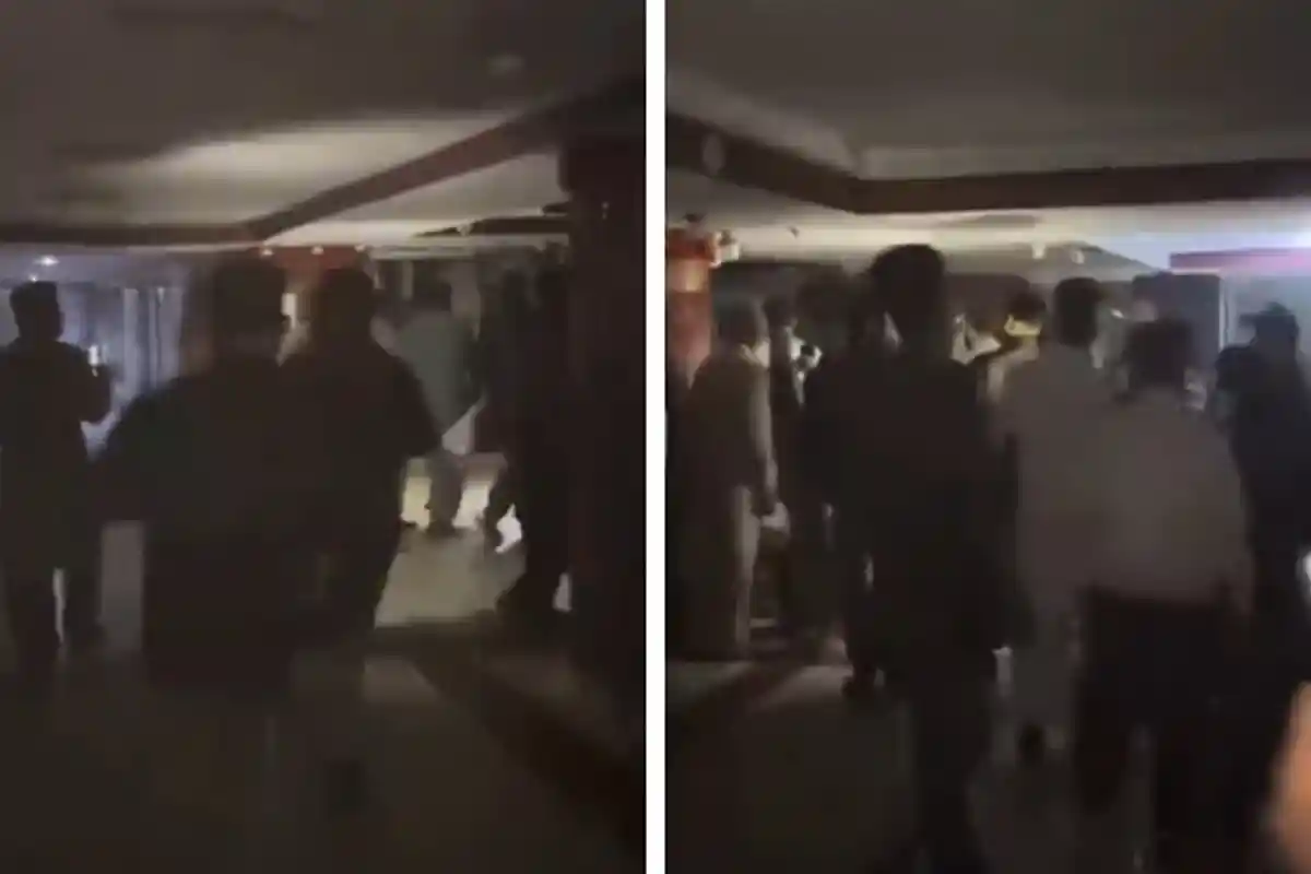 ویڈیو: گل پلازہ میں آگ لگنے کے ابتدائی اندرونی مناظر سامنے آ گئے