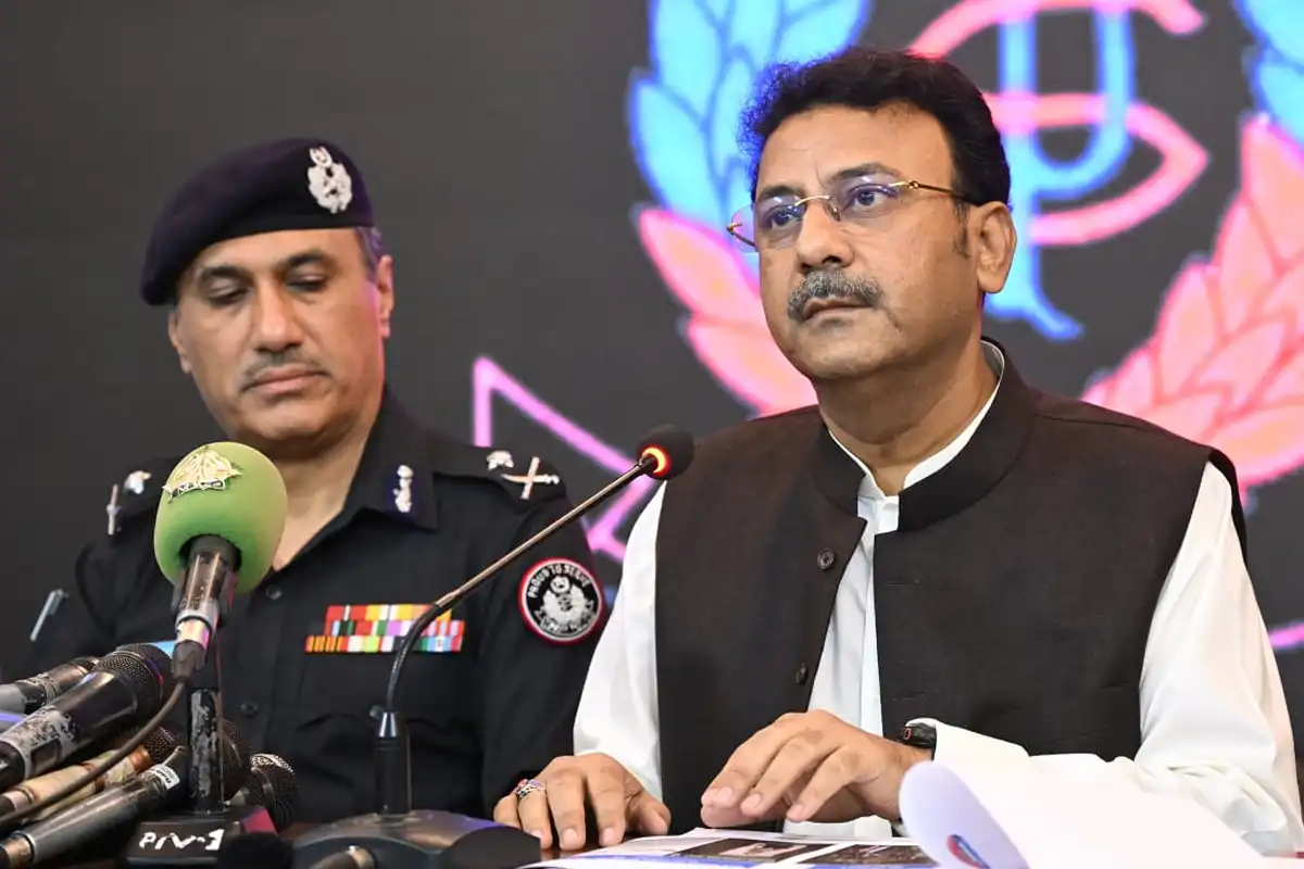 کچے میں بڑے پیمانے پر آپریشن شروع، ڈاکوؤں کو نیست و نابود کریں گے: وزیر داخلہ سندھ