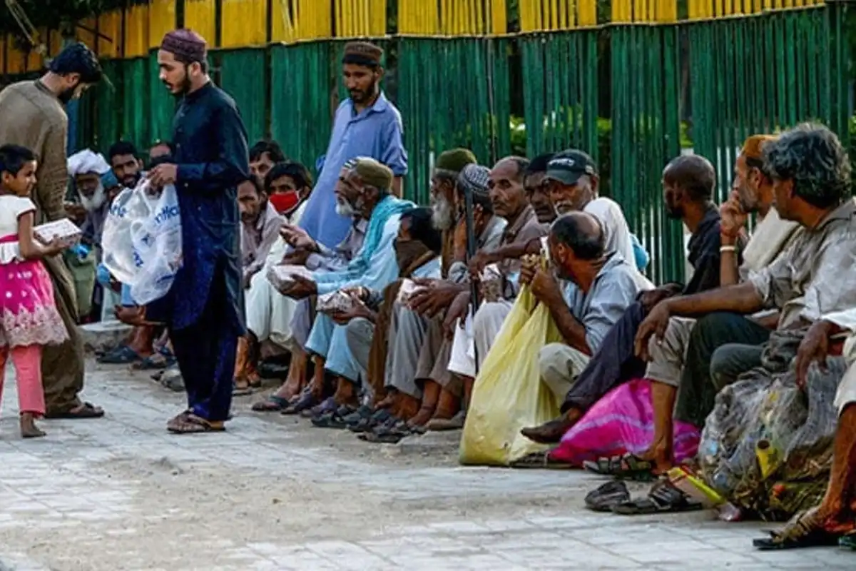 ہر پاکستانی خود کو پہلے سے زیادہ غریب کیوں سمجھ رہا ہے؟ سروے میں اہم انکشاف