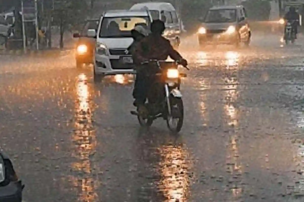 بارشوں کے حوالے سے محکمہ موسمیات نے بڑی خوشخبری سنادی