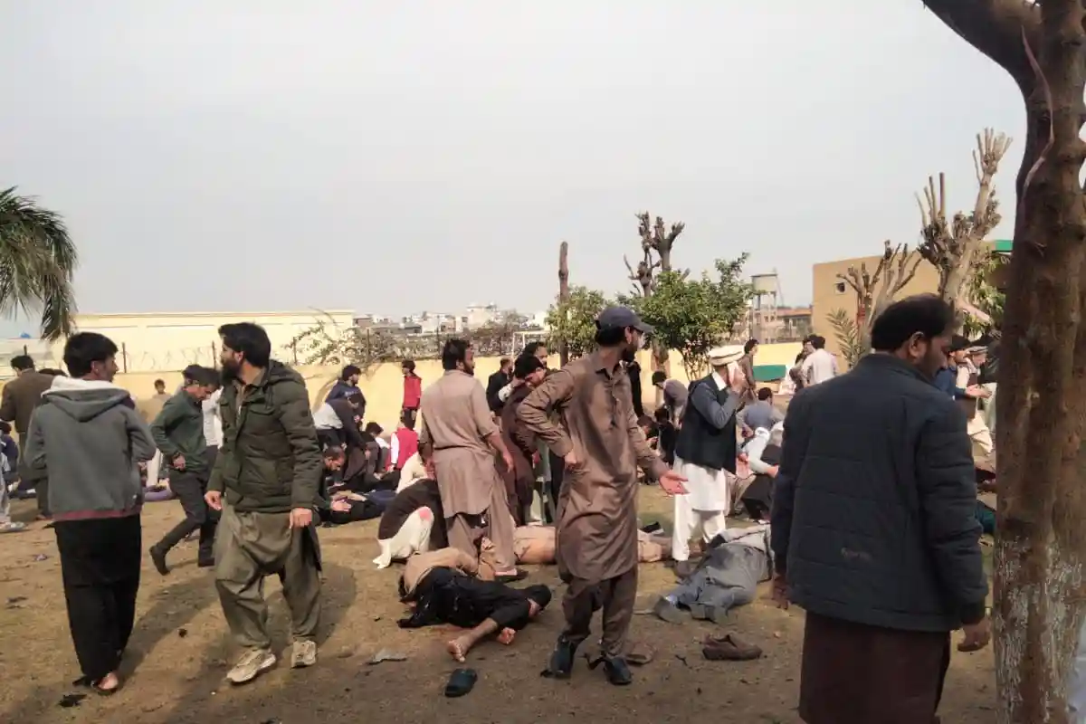 اسلام آباد خودکش دھماکا: سہولت کاروں اور قریبی رشتہ داروں کی گرفتاریاں، ملک بھر میں آپریشن تیز