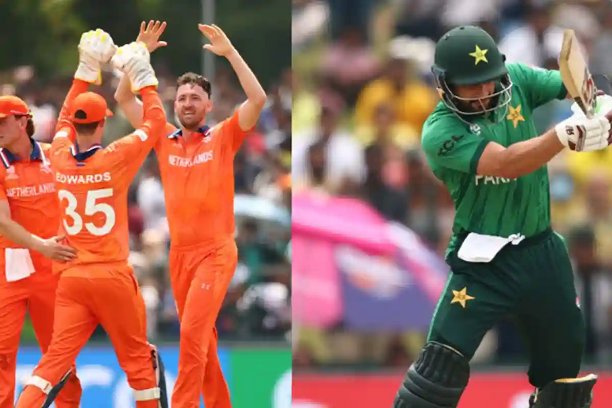 ٹی ٹوئنٹی ورلڈ کپ؛ پاکستان نے نیدر لینڈز کو شکست دے دی