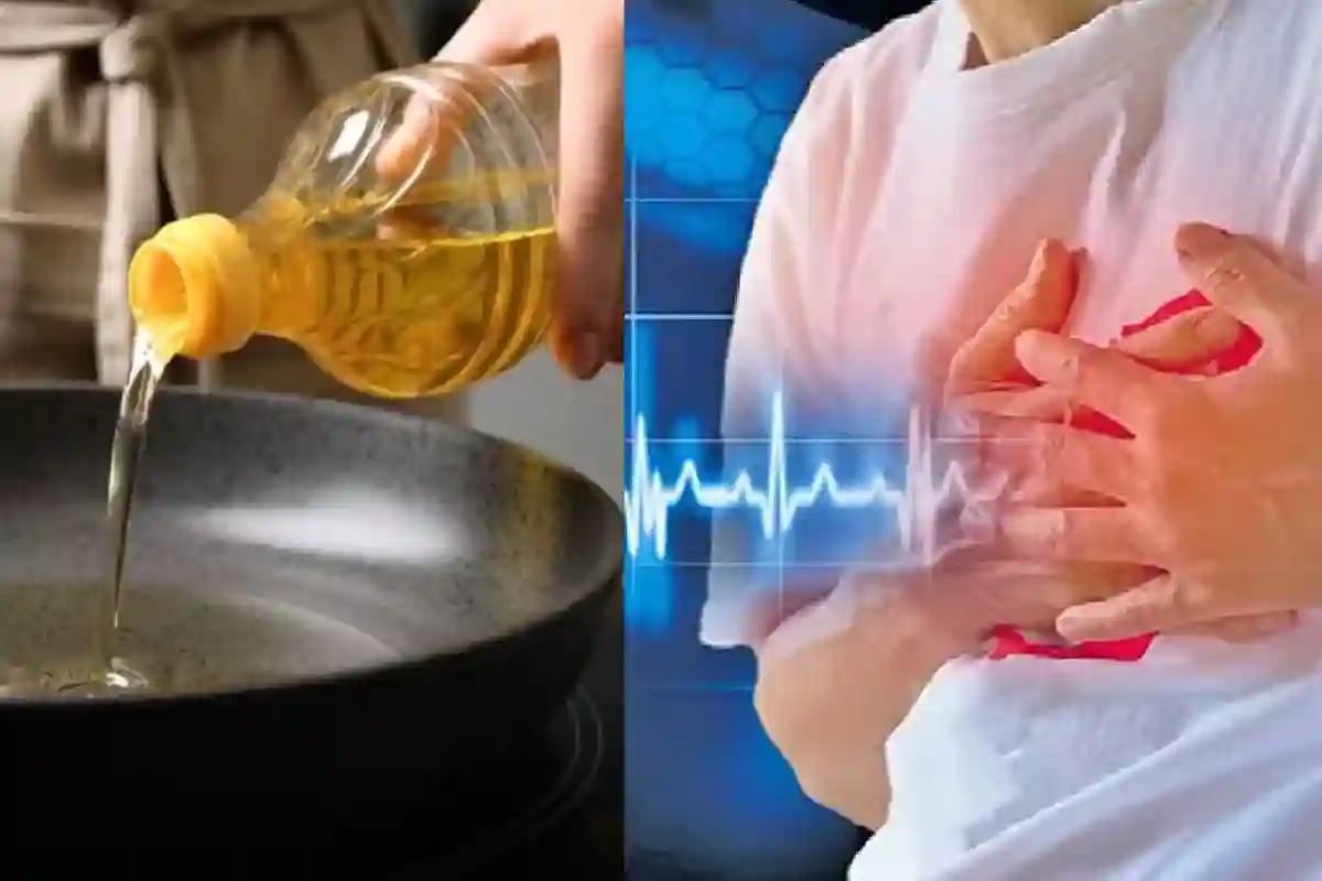 کوکنگ آئل میں پکا کھانا صحت کیلئے کتنا خطرناک ہے؟ ماہرین نے خطرے کی گھنٹی بجادی