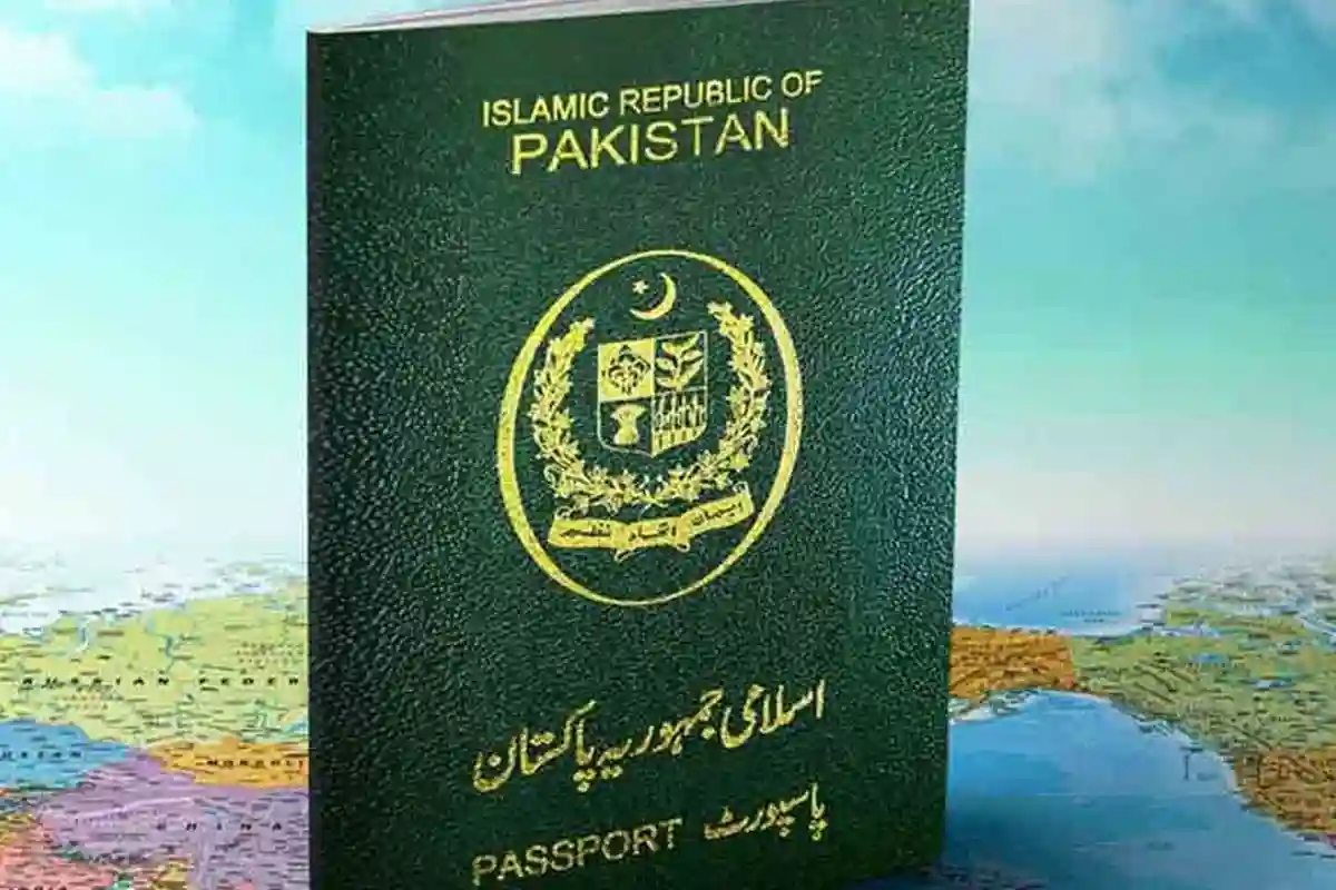 بیرون ملک مقیم پاکستانی