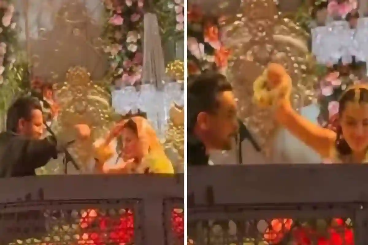 اداکارہ ہانیہ کی عاصم کے ساتھ شادی ہوگئی؟ وائرل ویڈیو کی اصل کہانی سامنے آگئی