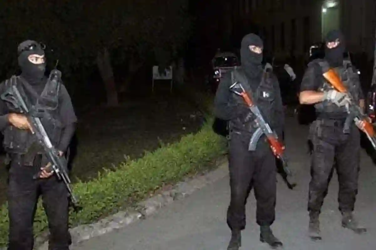 سی ٹی ڈی کی درخشاں میں کارروائی