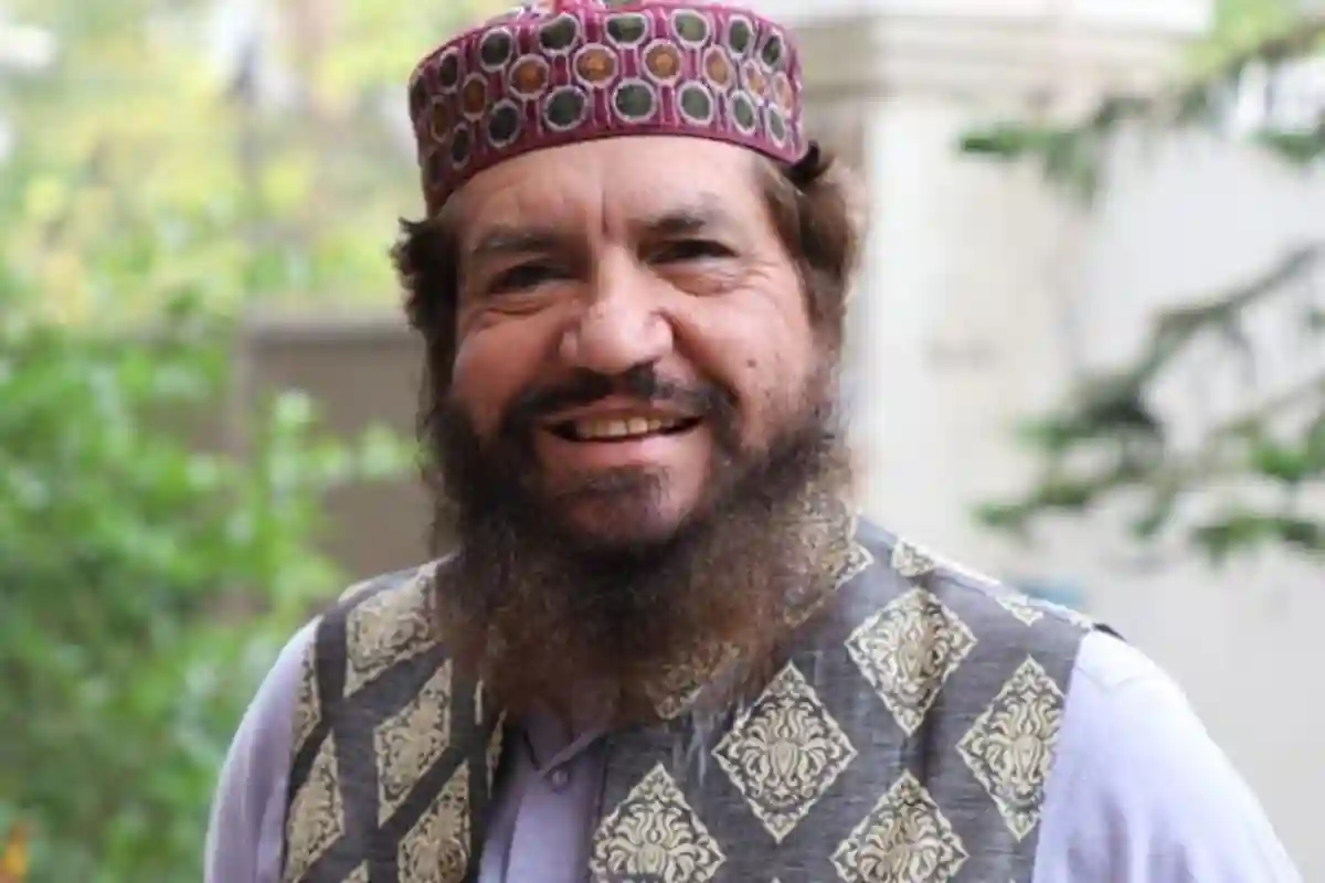 معروف پاکستانی شاعر سید سلمان گیلانی انتقال کر گئے