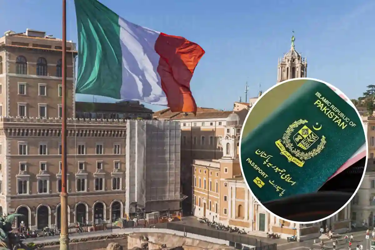 بڑی خوشخبری؛ اٹلی نے پاکستانیوں کیلئے اہم اعلان کردیا