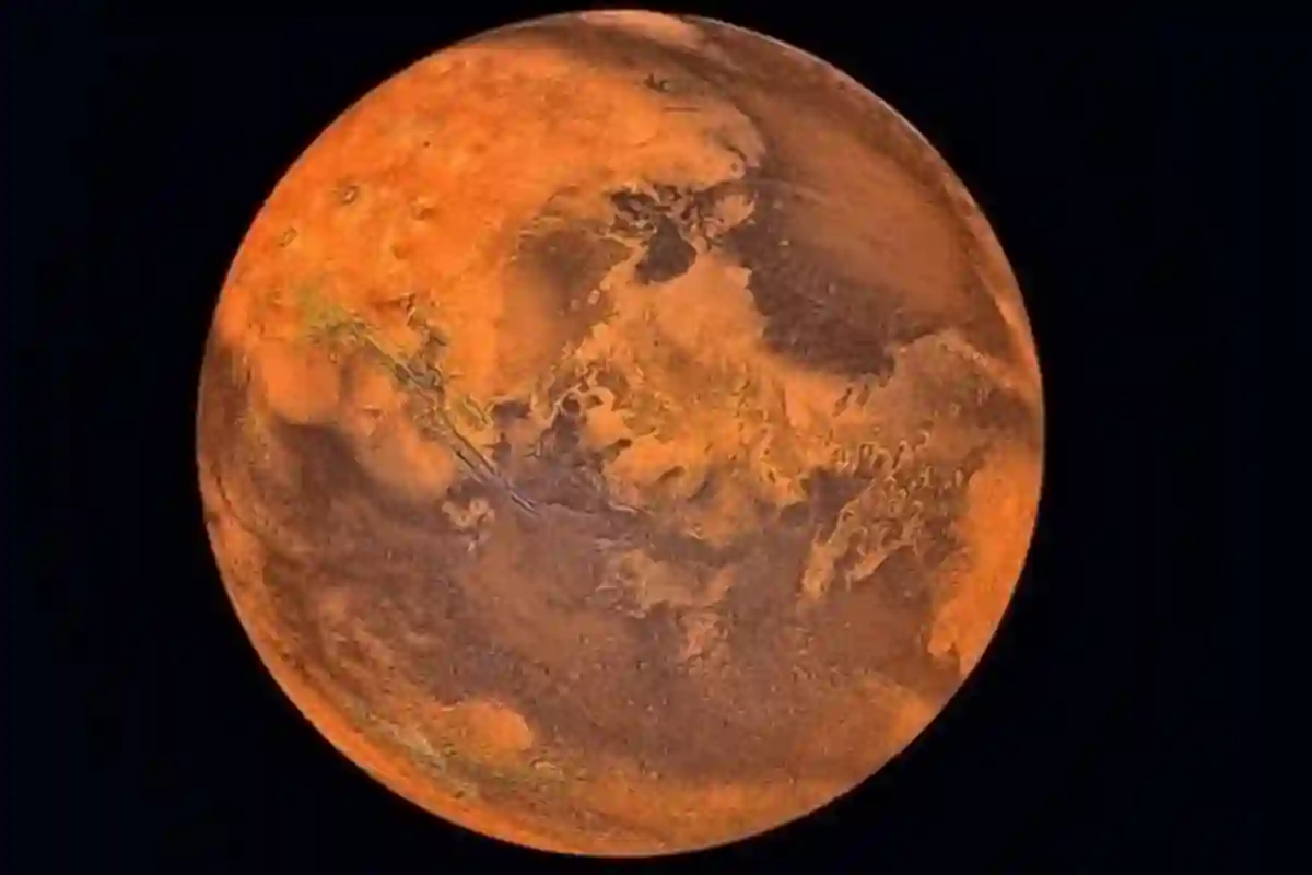 مریخ کا پانی کہاں گیا؟ نئی تحقیق نے سب کو چونکا دیا