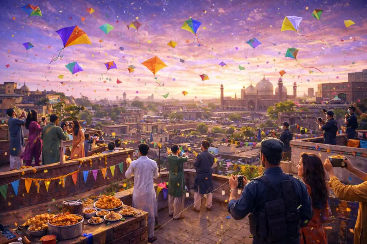 لاہور میں بسنت کے دوران 17 افراد جاں بحق ہوئے، عدالت میں رپورٹ جمع