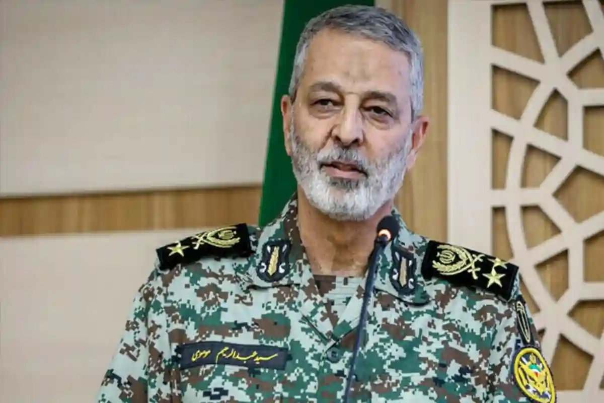 ہم کسی جنگ کا آغاز نہیں کریں گے مگر دفاع کیلئے تیار ہیں، ایرانی چیف آف اسٹاف