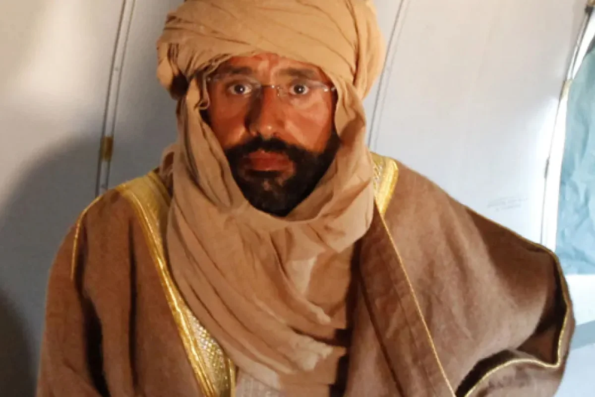 معمر قذافی کے بیٹے سیف الاسلام کو کیوں قتل کیا گیا؟