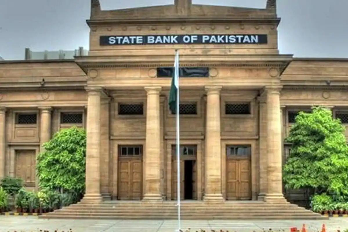 آئی ایم ایف وفد کی اسٹیٹ بینک کے حکام سے ملاقات