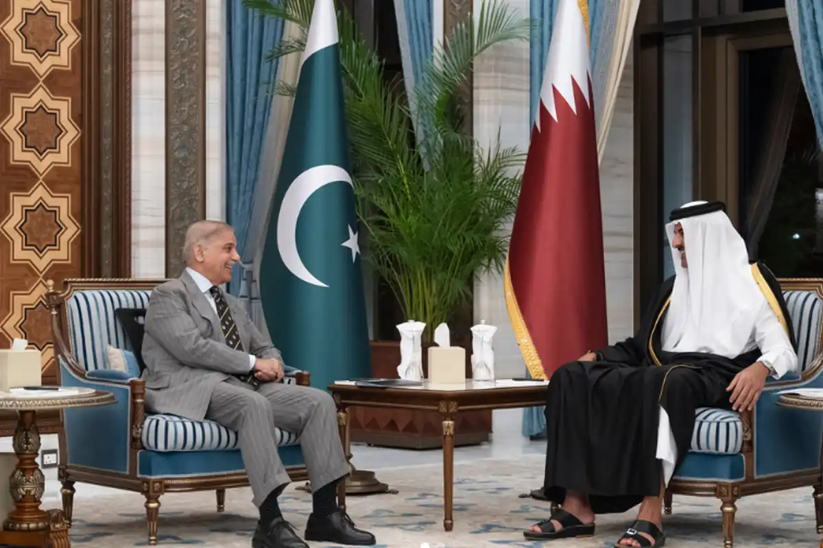 پاک افغان کشیدگی اور قطری ثالثی : وزیراعظم کا ہائی پروفائل دورہ دوحہ نتائج لائے گا