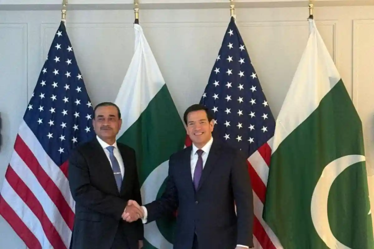 فیلڈ مارشل عاصم منیر کا دورۂ جرمنی، امریکی وزیر خارجہ اور دیگر شخصیات سے ملاقاتیں