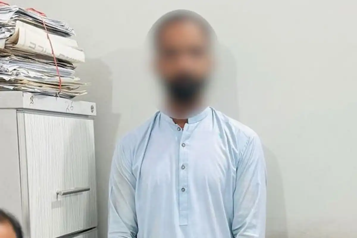 فتنۃ الہندوستان کا بیانیہ پھیلانے والا سرکاری ملازم گرفتار