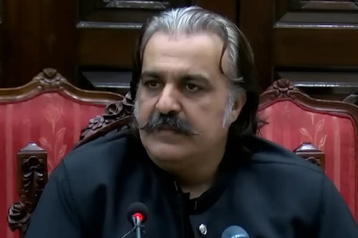 علی امین گنڈاپور کی سیکیورٹی بحال، 77 اہلکار تعینات