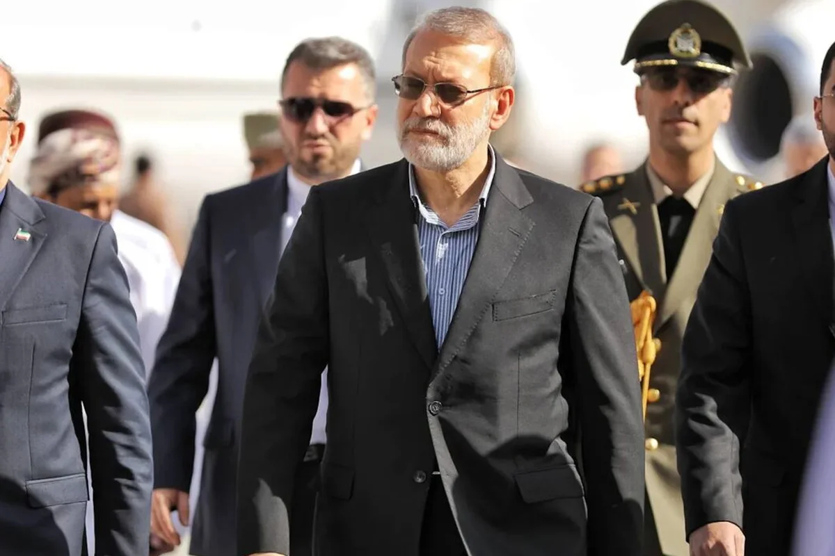 اسرائیل مذاکرات کو سبوتاژ کرنے کی کوشش کر رہا ہے : علی لاریجانی