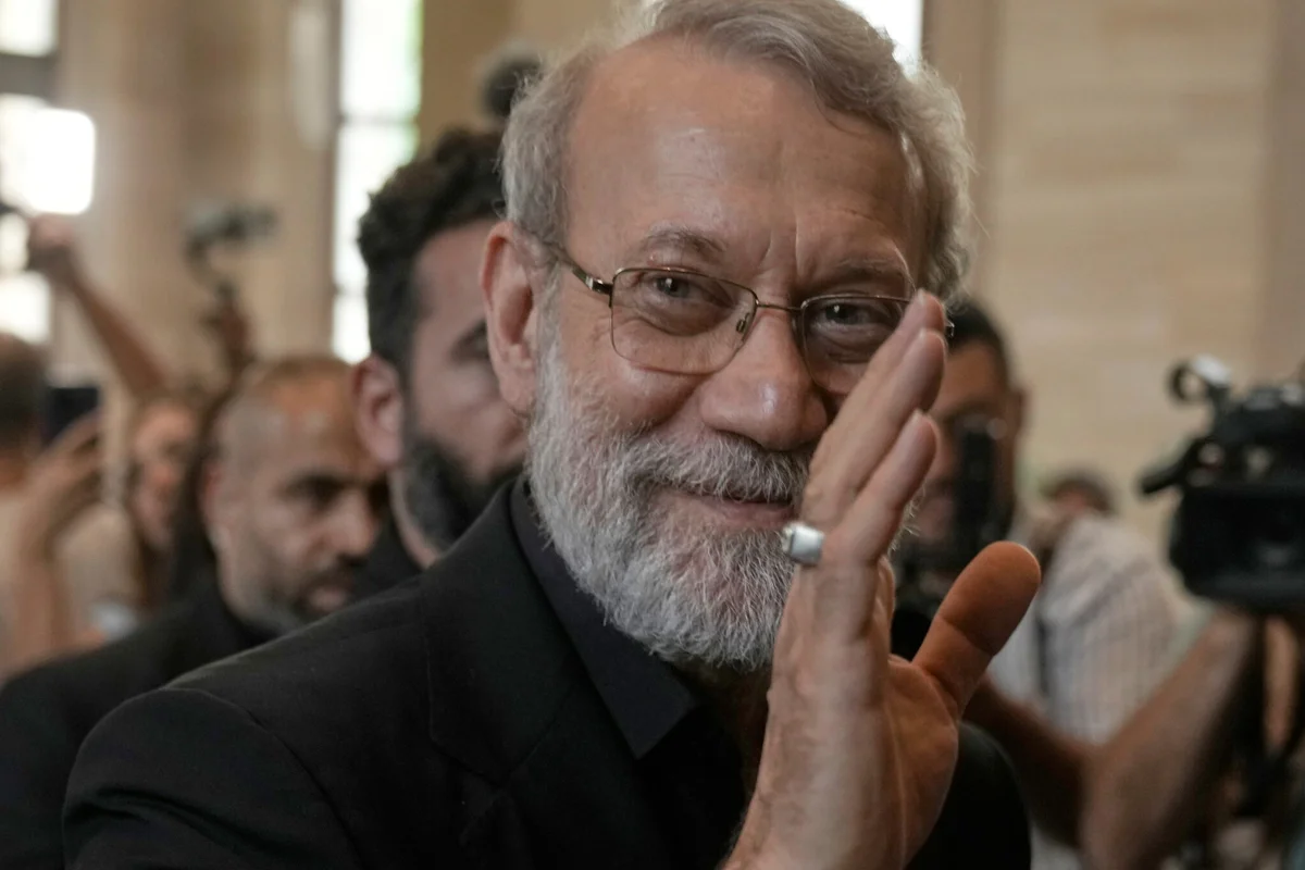 جنگ حل نہیں، مگر مذاکرات صرف جوہری معاملے پر ہوں گے : علی لاریجانی