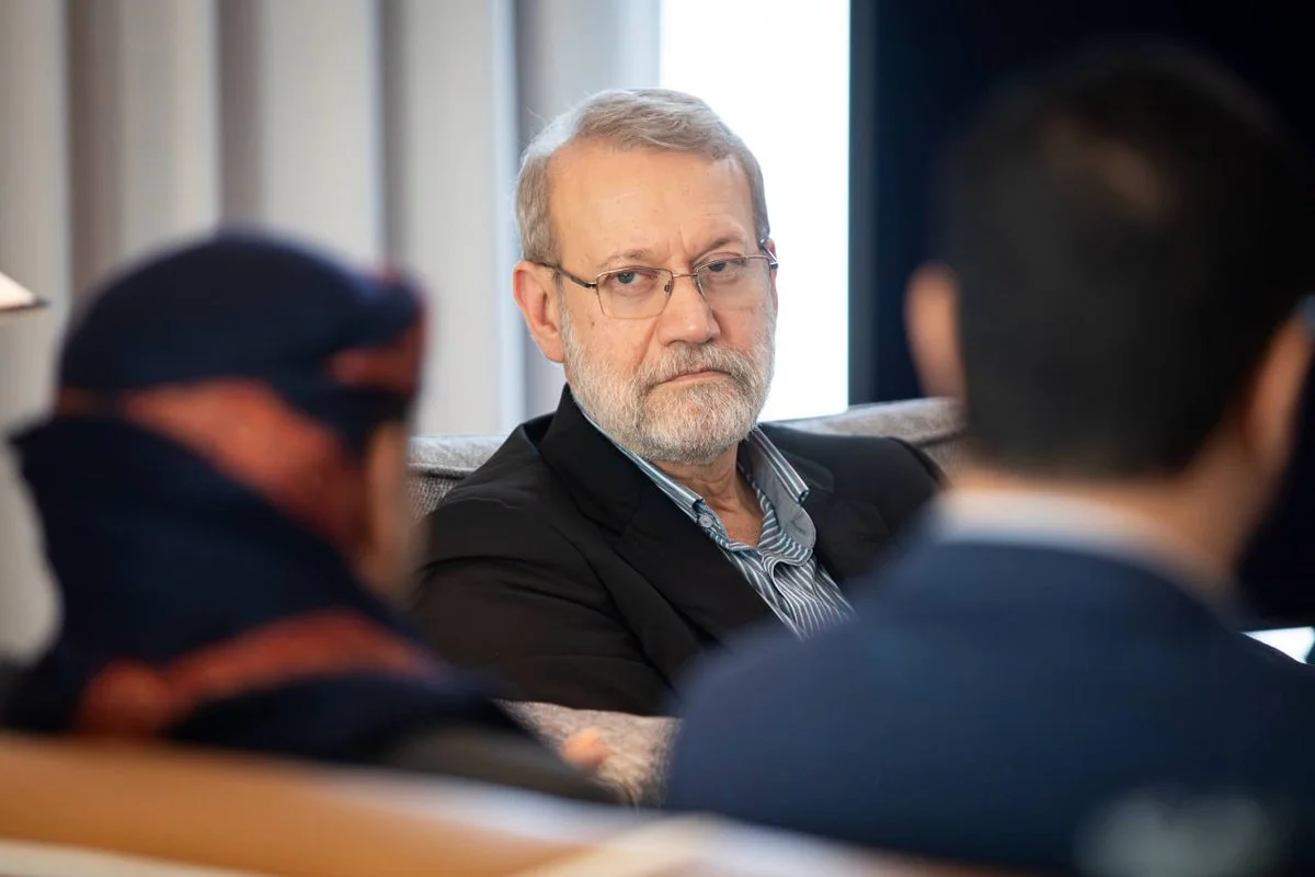 واشنگٹن قابلِ قبول حل کا خواہاں دکھائی دیتا ہے : علی لاریجانی