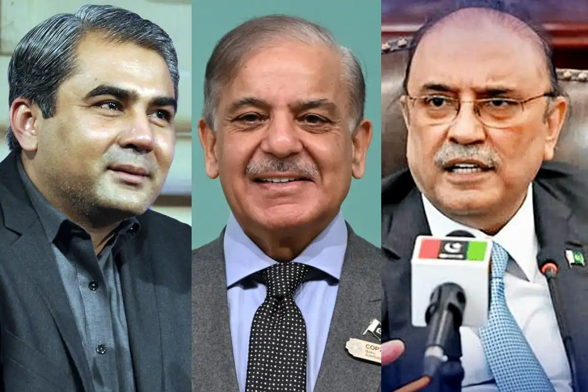 صدر، وزیراعظم اور وزیر داخلہ کا پشین آپریشن پر سیکیورٹی فورسز کو زبردست خراج تحسین