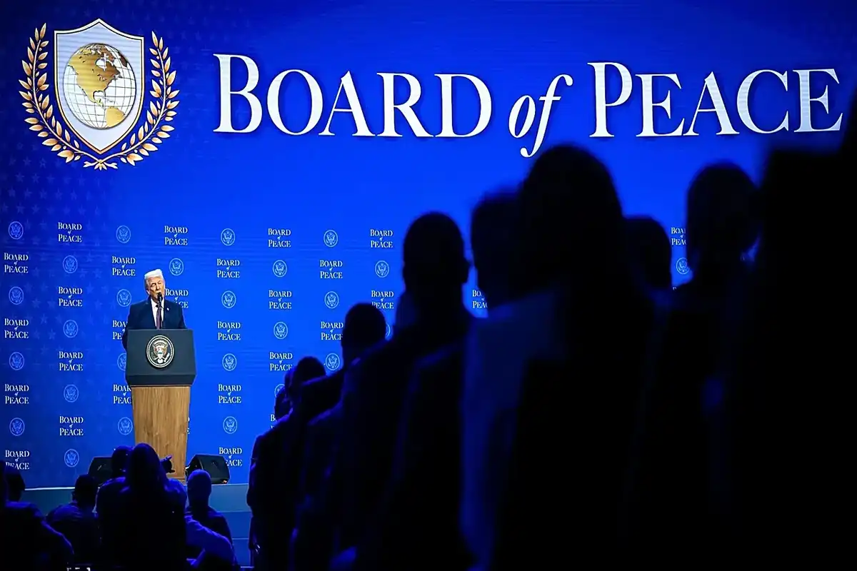 غزہ پیس بورڈ : فیصلہ سازی کی میز پر پاکستان کی شمولیت ناگزیر قرار