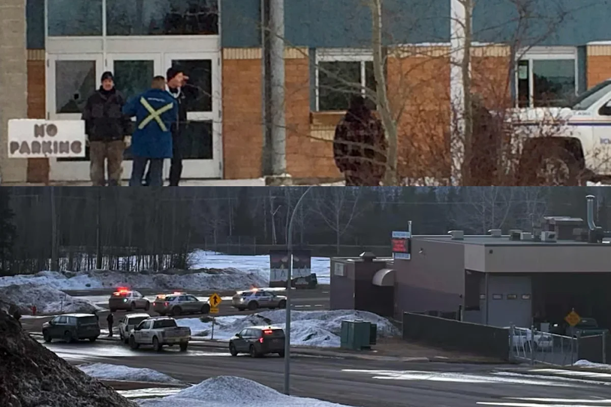 کینیڈا کے ایک اسکول میں فائرنگ سے 10 افراد ہلاک