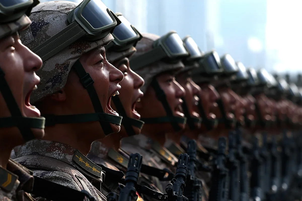 اسرائیل-ایران محاذ آرائی سے سبق، چین جدید اطلاعاتی حربوں سے اثر بڑھانے لگا