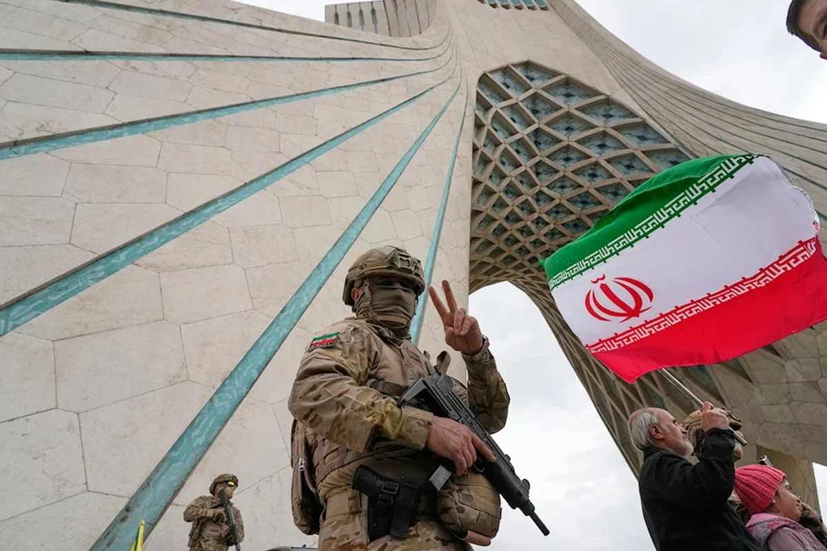 چین کی انٹیلی جنس معاونت امریکہ کو ایران پر حملے سے روک رہی ہے : روسی میڈیا