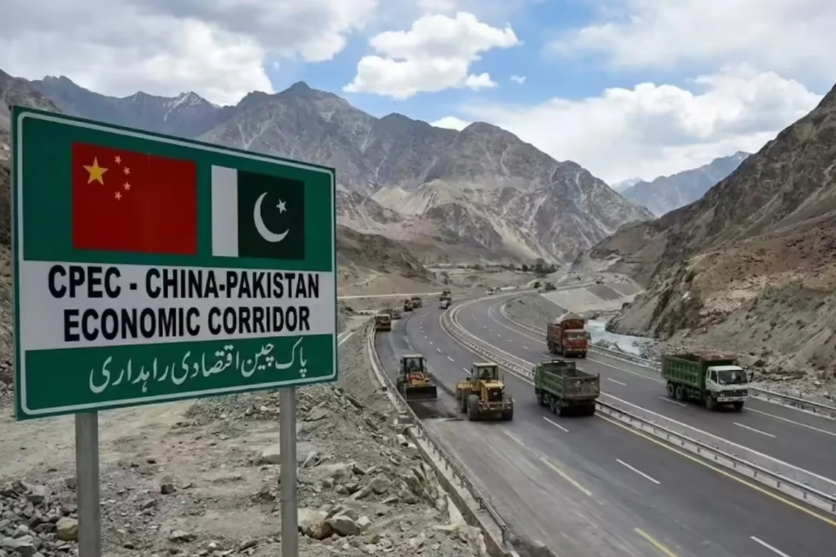 سی پیک اور چینی شہریوں پر حملے معاشی پیش رفت کو متاثر کرنے کی کوشش ہے