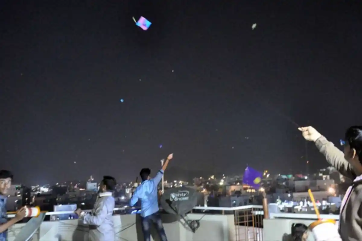 لاہور میں بسنت کے دوران افسوسناک واقعات، ایک شخص جاں بحق، 5 زخمی