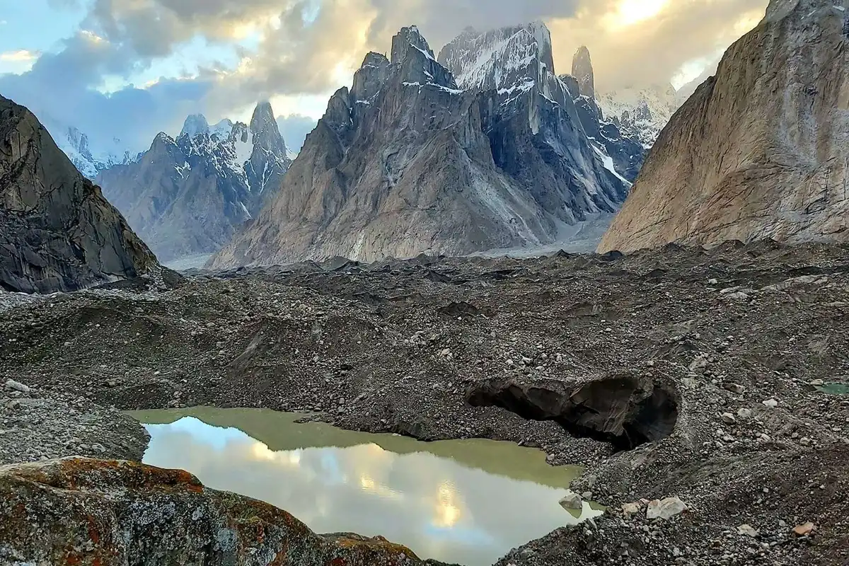 پاکستان میں گلیشیرز کی ‘شادی’، بلتستان کی صدیوں پرانی دانش اور ماحولیاتی تحفظ