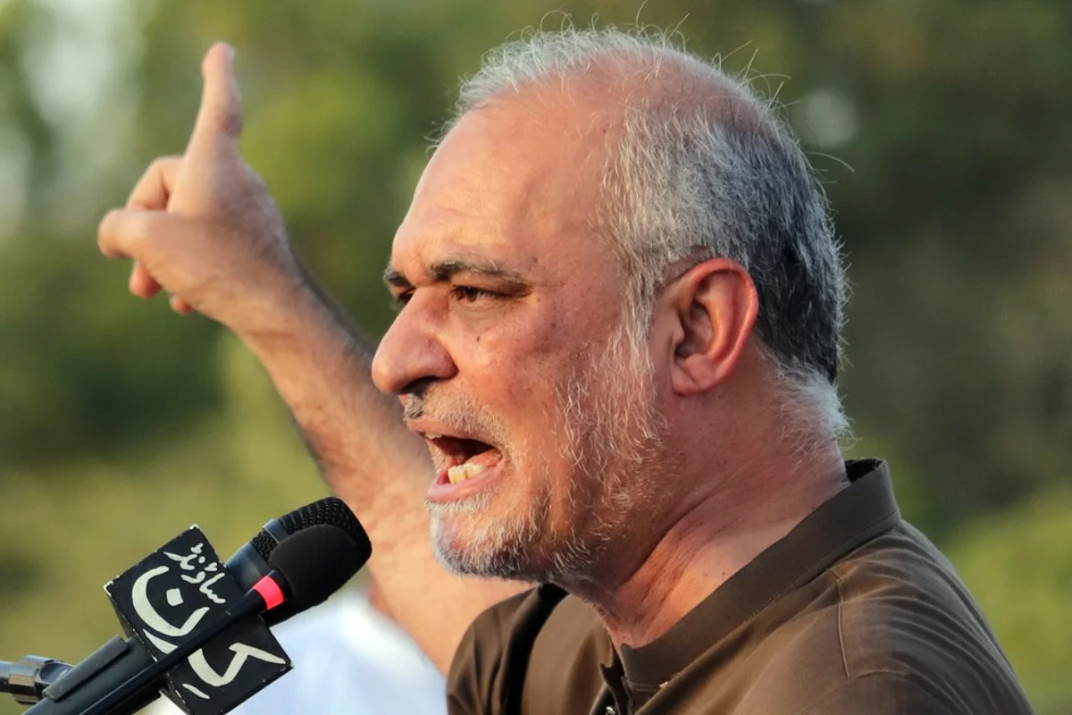 افغان طالبان کو سمجھنا ہوگا کہ بھارت ان کا حقیقی دوست نہیں ہو سکتا : حافظ نعیم