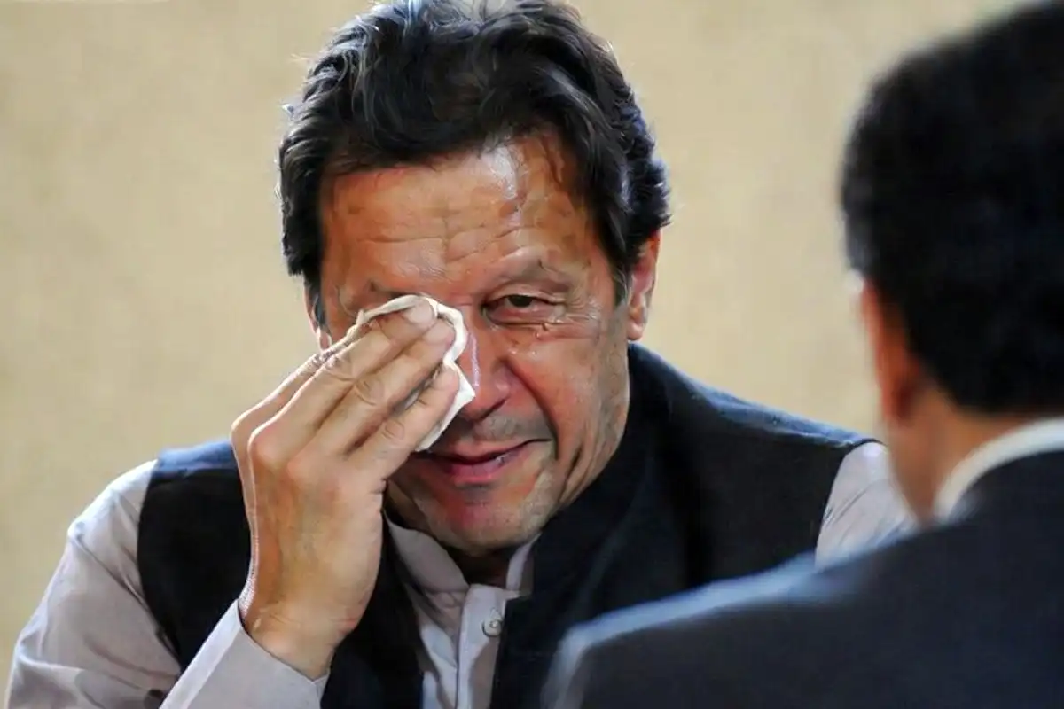 عمران خان کی آنکھ کے علاج کیلئے پمز منتقلی، دوسرا انجکشن لگا دیا گیا، صحت تسلی بخش قرار