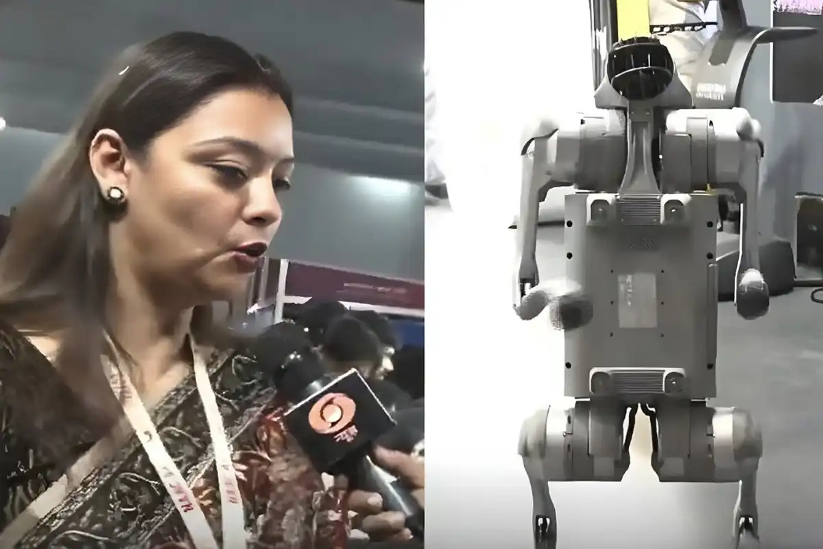 نام نہاد شائننگ انڈیا کی اے آئی سمٹ عالمی رسوائی کی علامت بن گئی