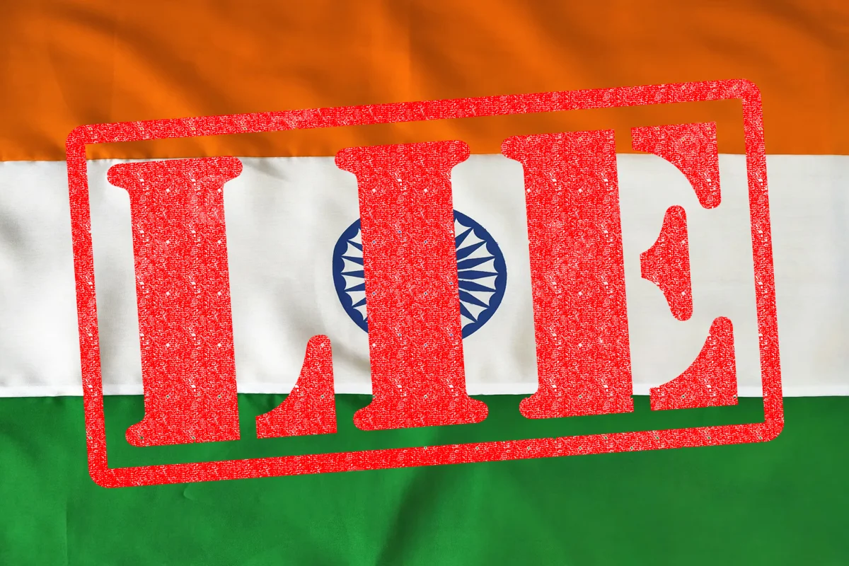 بھارتی پروپیگنڈا مشینری بے نقاب، بھاری وسائل پاکستان کیخلاف بیانیے پر خرچ کردیئے