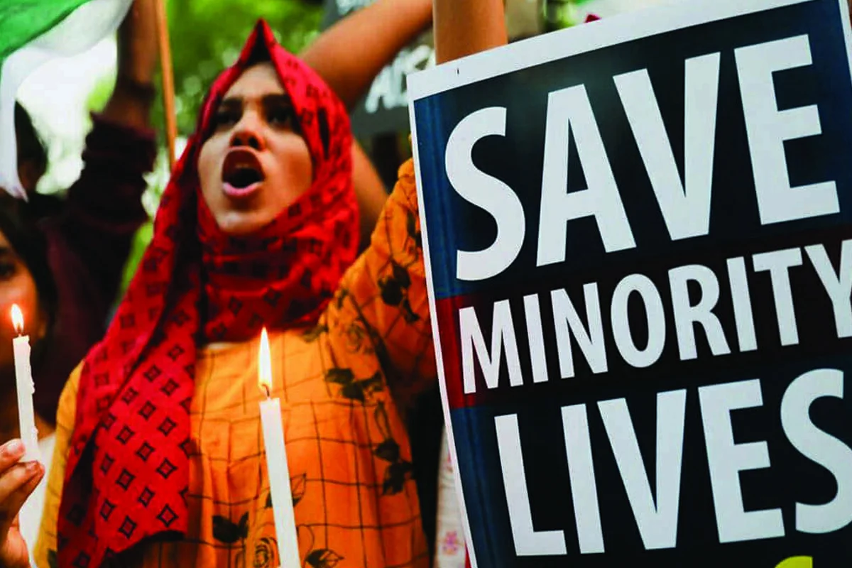 ہندوتوا سیاست کے سائے میں اقلیتیں، امریکی کمیشن کی بھارت سے متعلق سخت رپورٹ