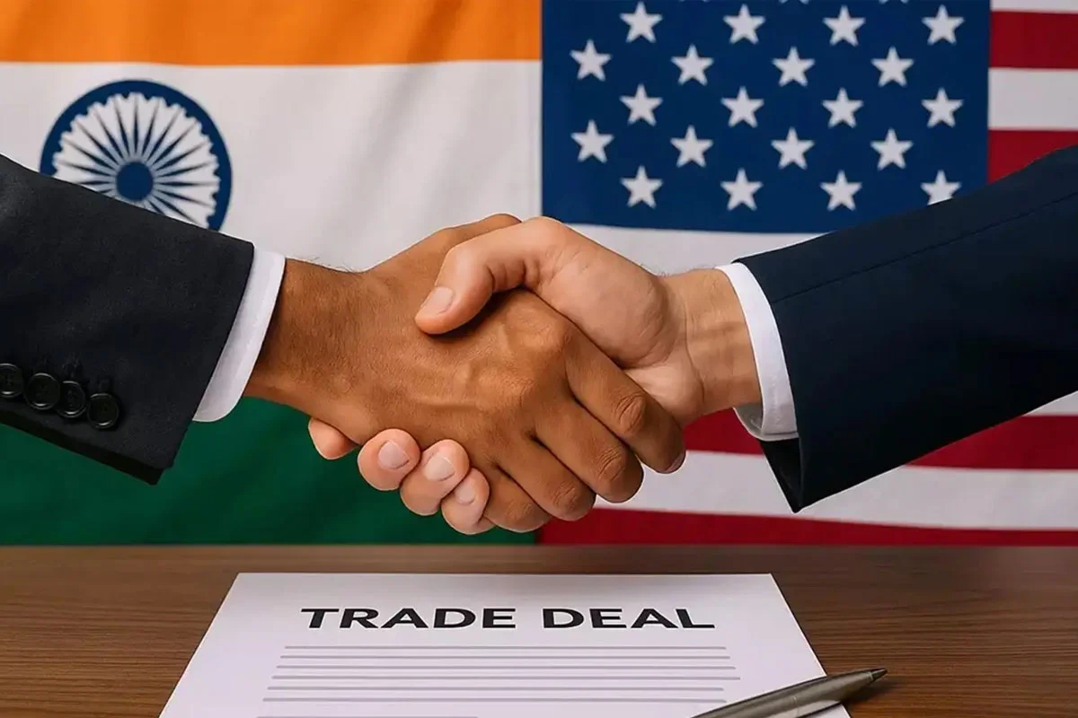 امریکہ سے تجارتی نہیں، غلامی کا معاہدہ ہوا ہے : بھارتی ماہرین پھٹ پڑے