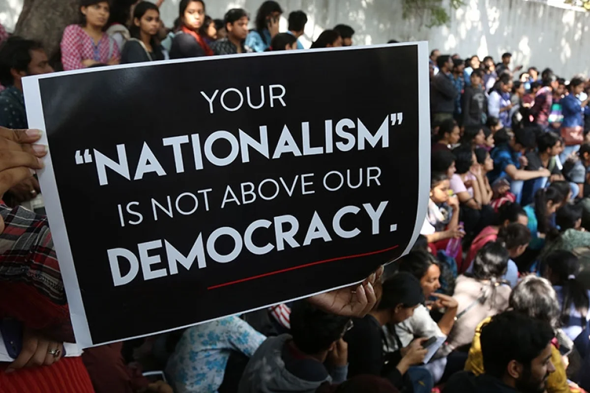 بھارتی جامعات میں سنسرشپ میں اضافہ، مودی حکومت پر تنقید