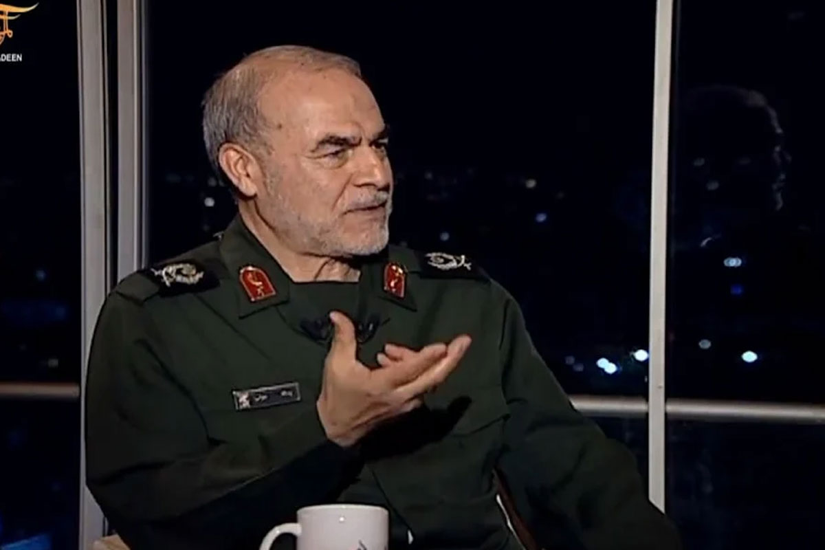 جدید ترین ہائپرسونک میزائل خرم شہر-4 کی شمولیت، ایران کی دفاعی قوت میں بڑا اضافہ